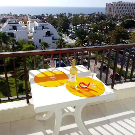 Appartement Happy View *